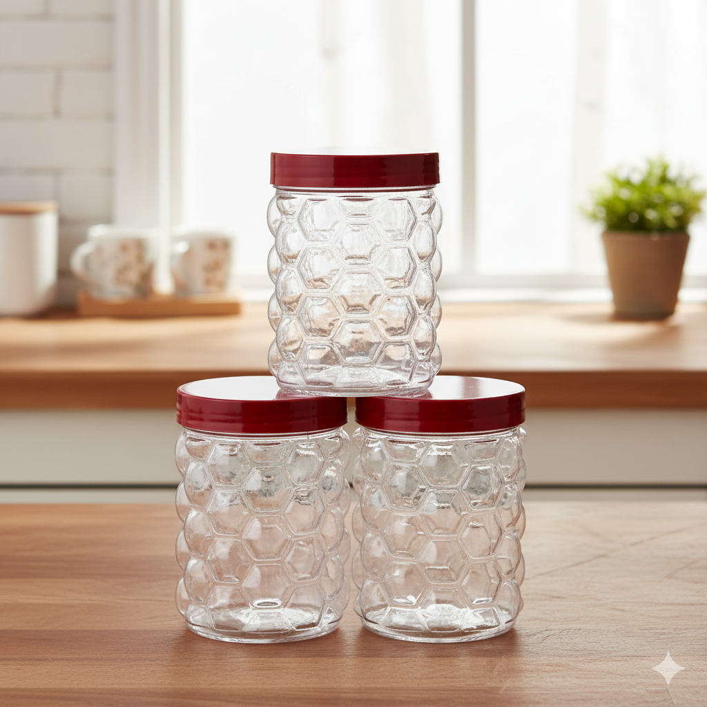 Glass Jar