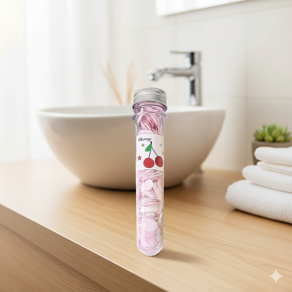 Hand paper Soap