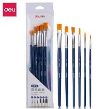 Paint Brushes pack of 5