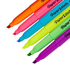 Colorfull Highlighter pack of 4
