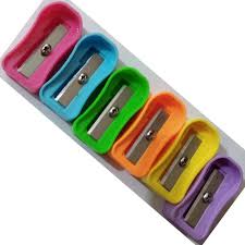 Pencil Sharpner pack of 2