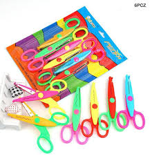 Plastic Scissor